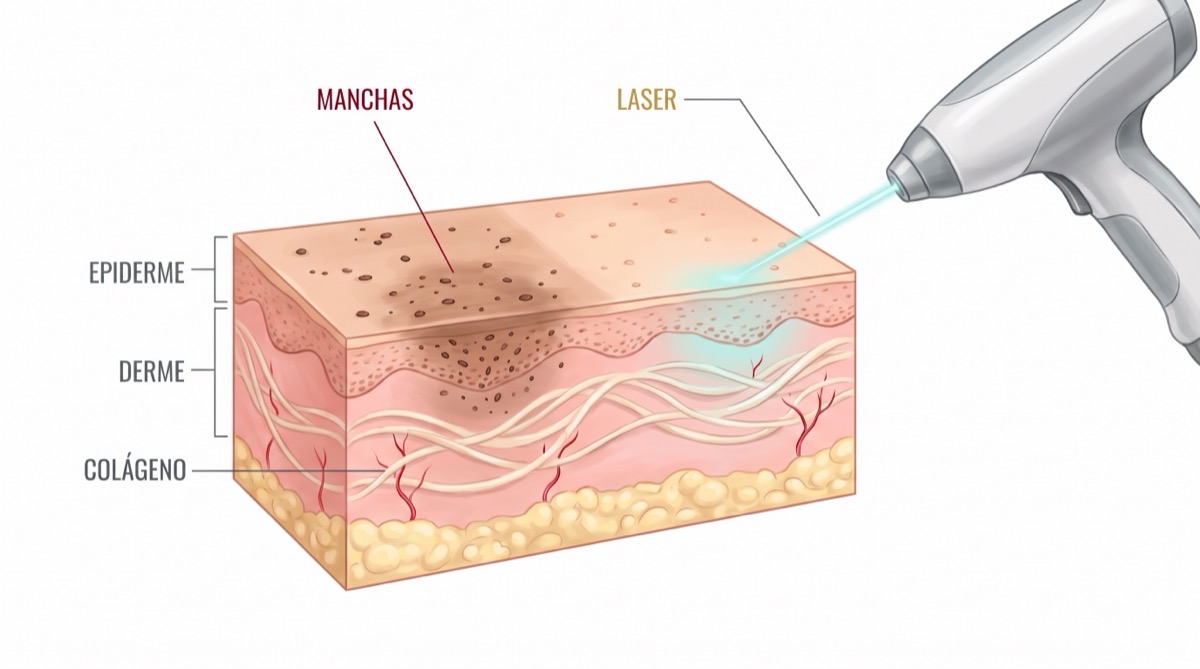 Estética íntima e a pele perianal, o que o laser resolve e o que precisa vir antes